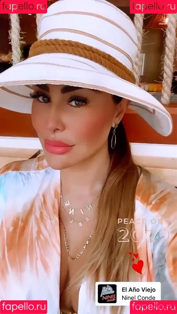Ninel Conde Onlyfans Photo Gallery 