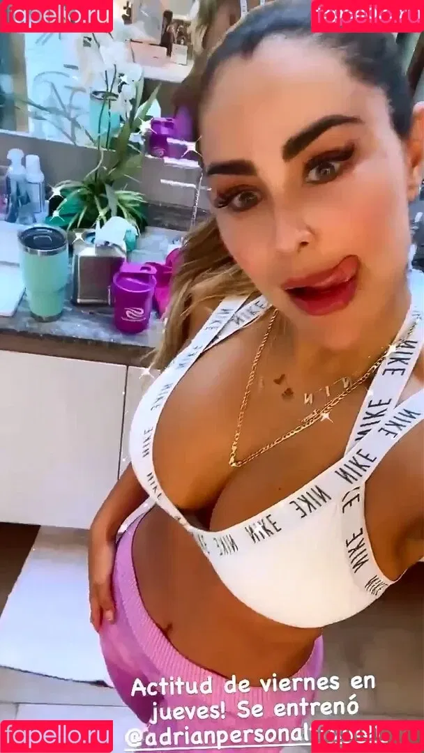 Ninel Conde Onlyfans Photo Gallery 