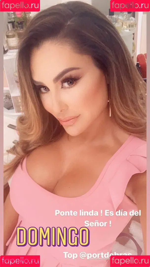 Ninel Conde Onlyfans Photo Gallery 