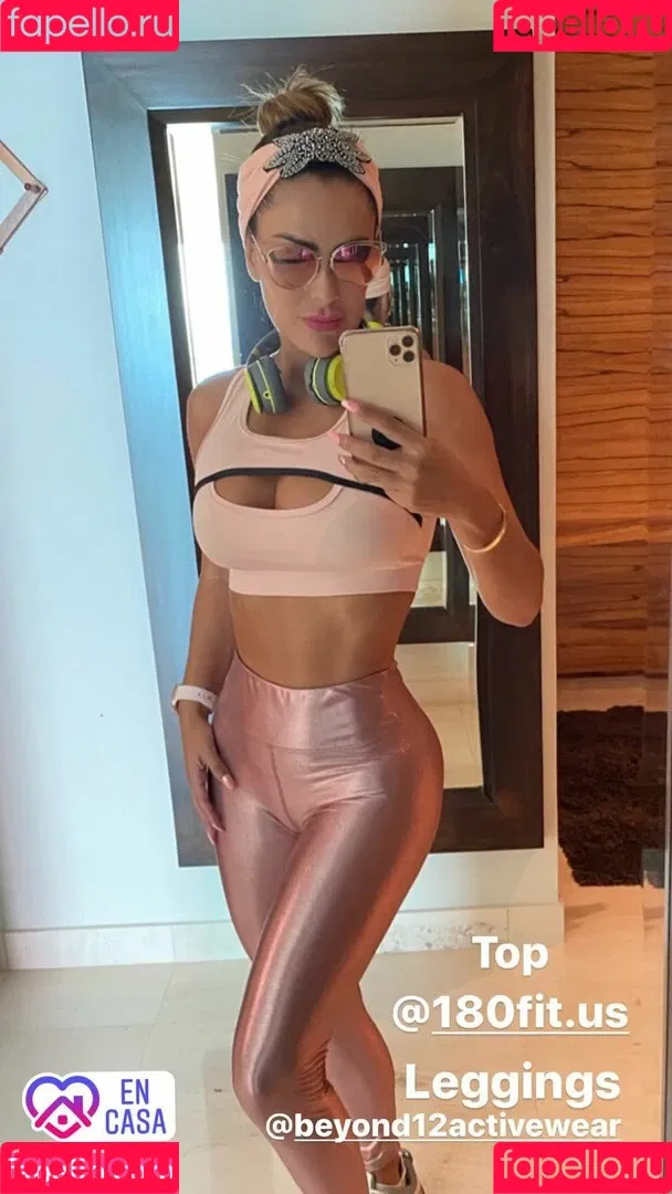 Ninel Conde Onlyfans Photo Gallery 