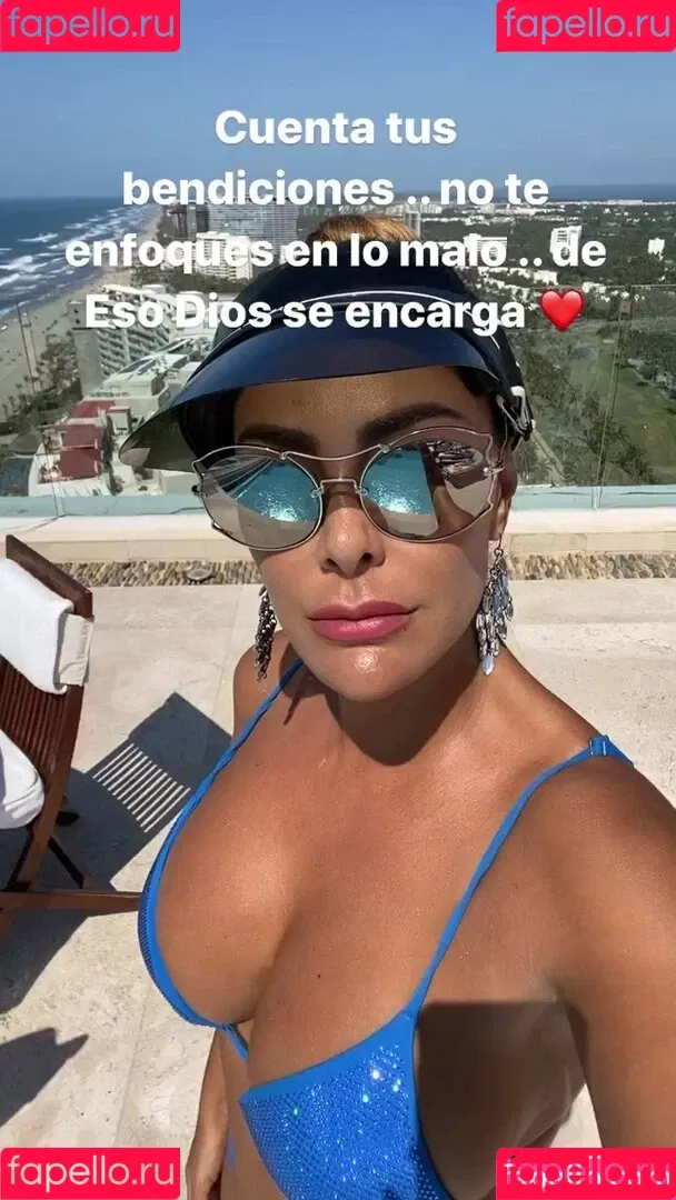 Ninel Conde Onlyfans Photo Gallery 