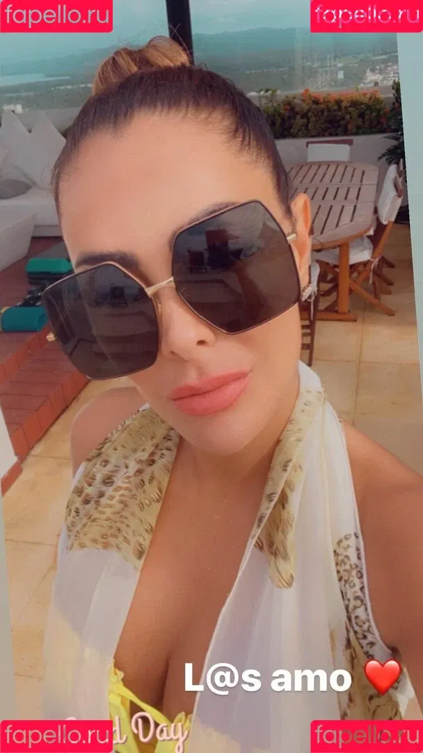 Ninel Conde Onlyfans Photo Gallery 