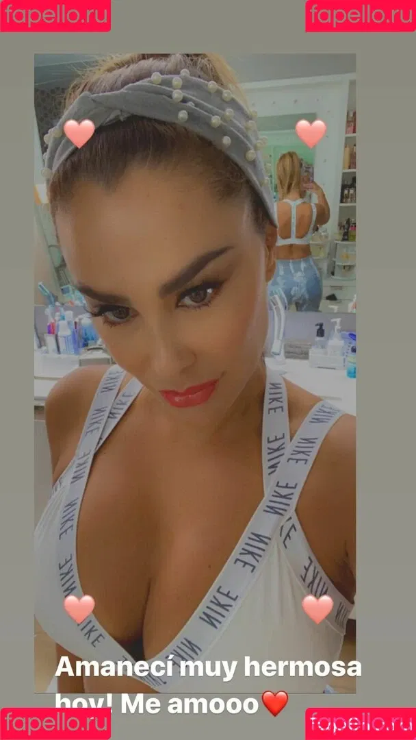Ninel Conde Onlyfans Photo Gallery 