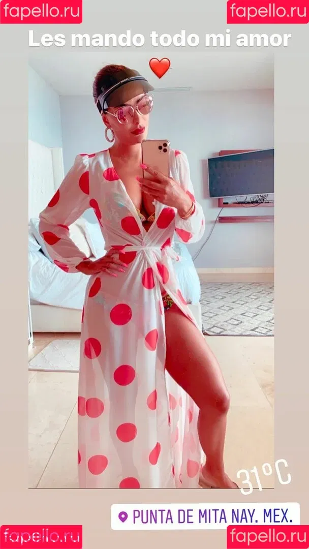 Ninel Conde Onlyfans Photo Gallery 