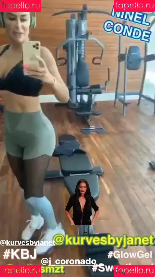 Ninel Conde Onlyfans Photo Gallery 