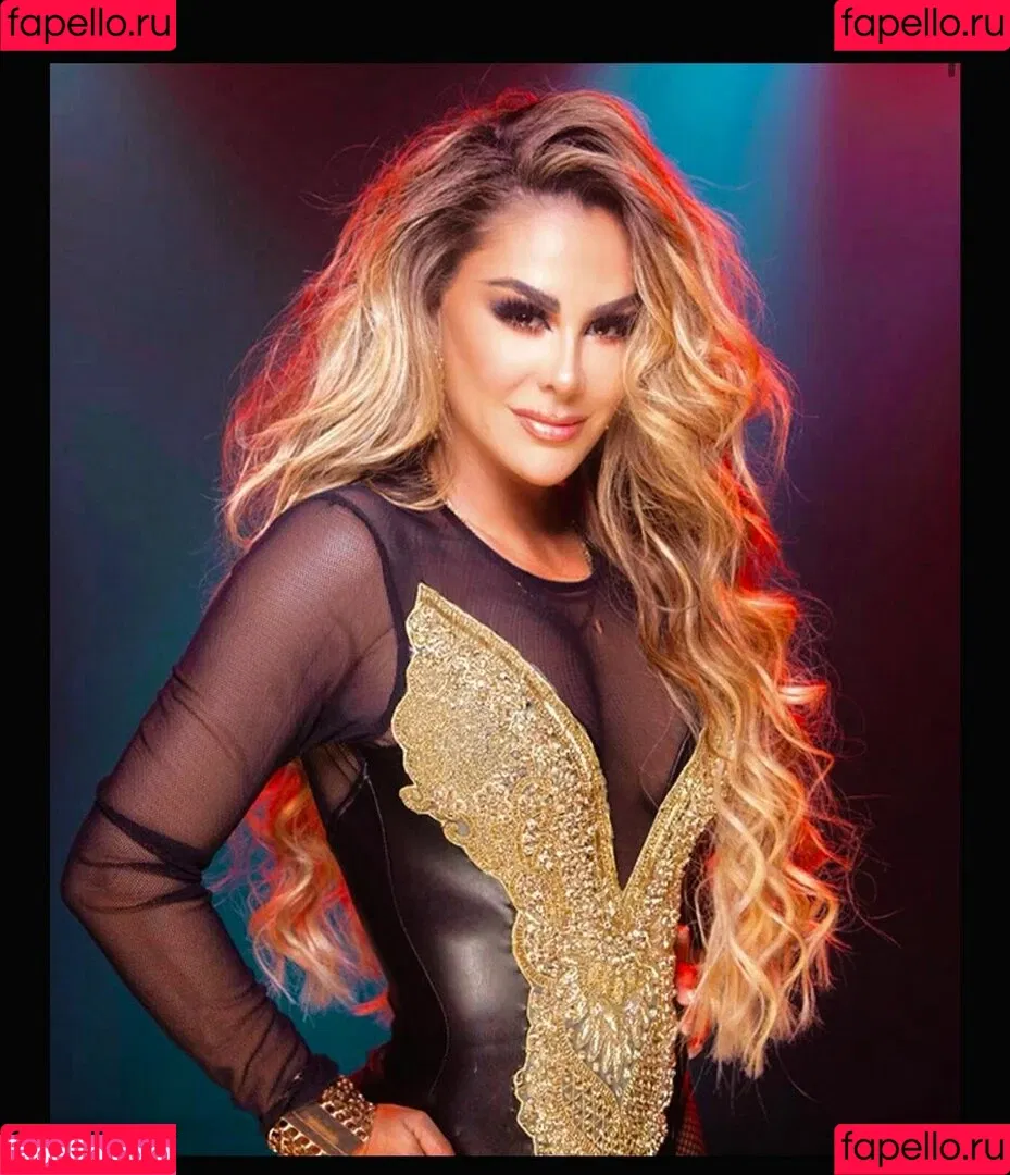 Ninel Conde Onlyfans Photo Gallery 