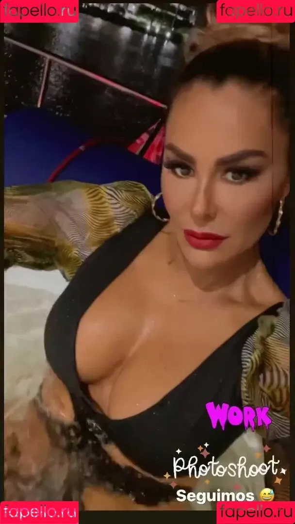 Ninel Conde Onlyfans Photo Gallery 