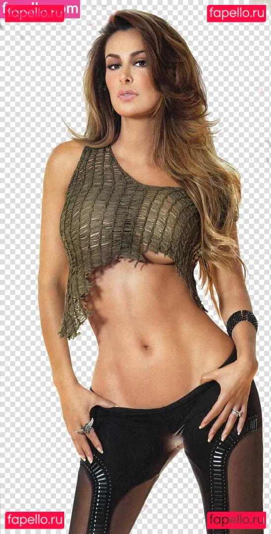 Ninel Conde Onlyfans Photo Gallery 