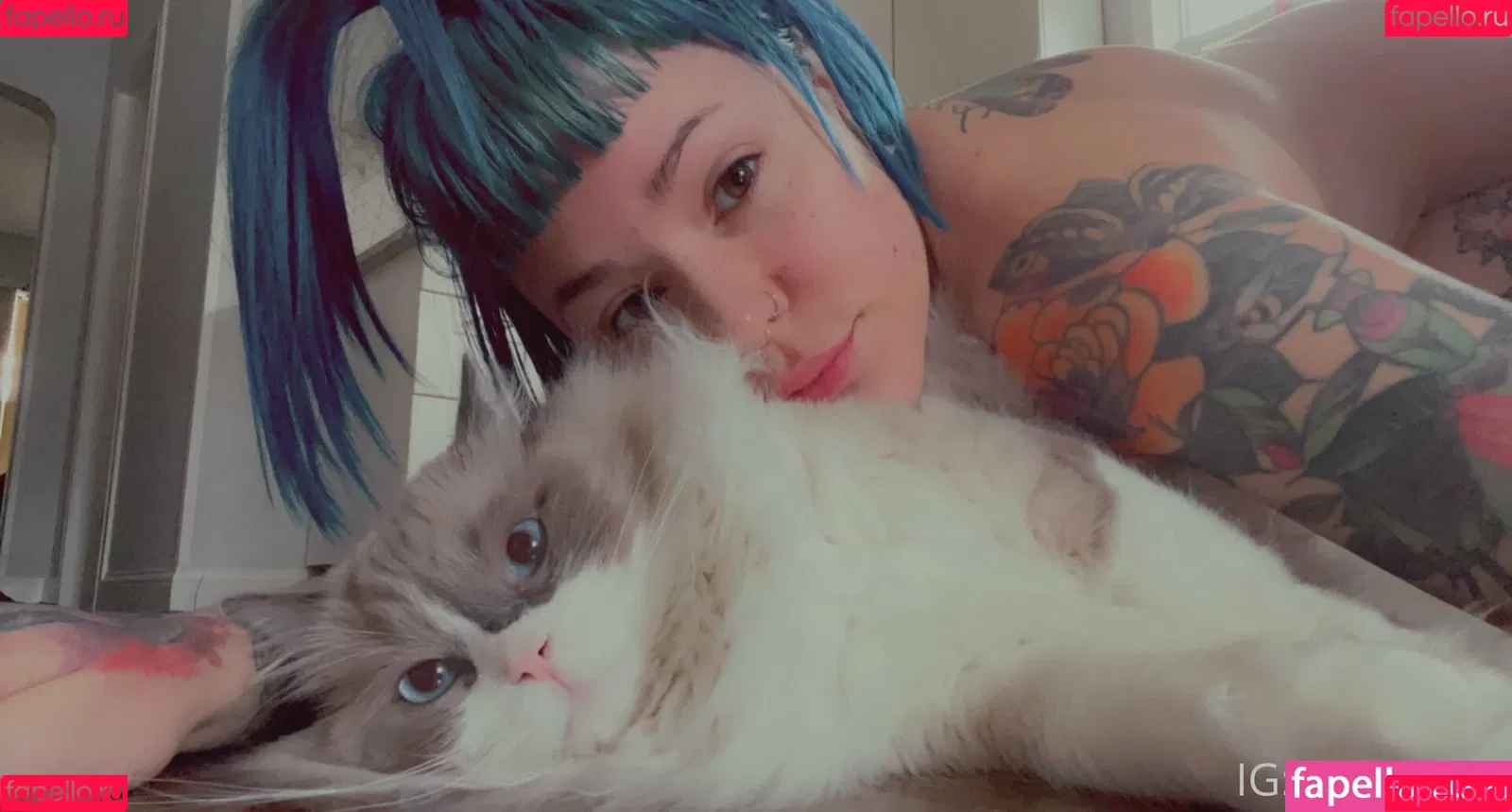 sleepylaika Onlyfans Photo Gallery 