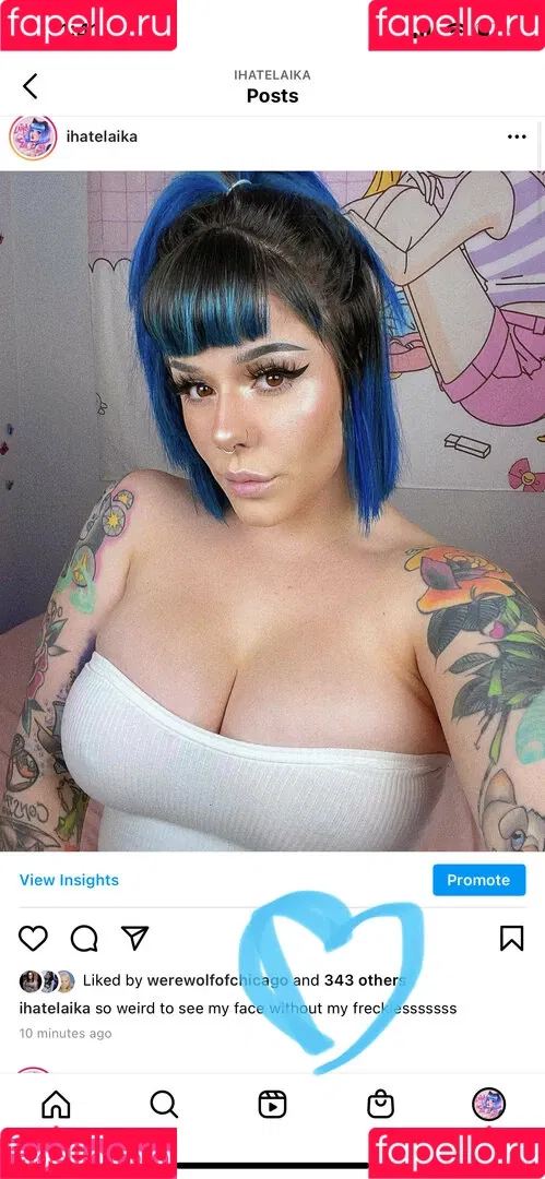 sleepylaika Onlyfans Photo Gallery 