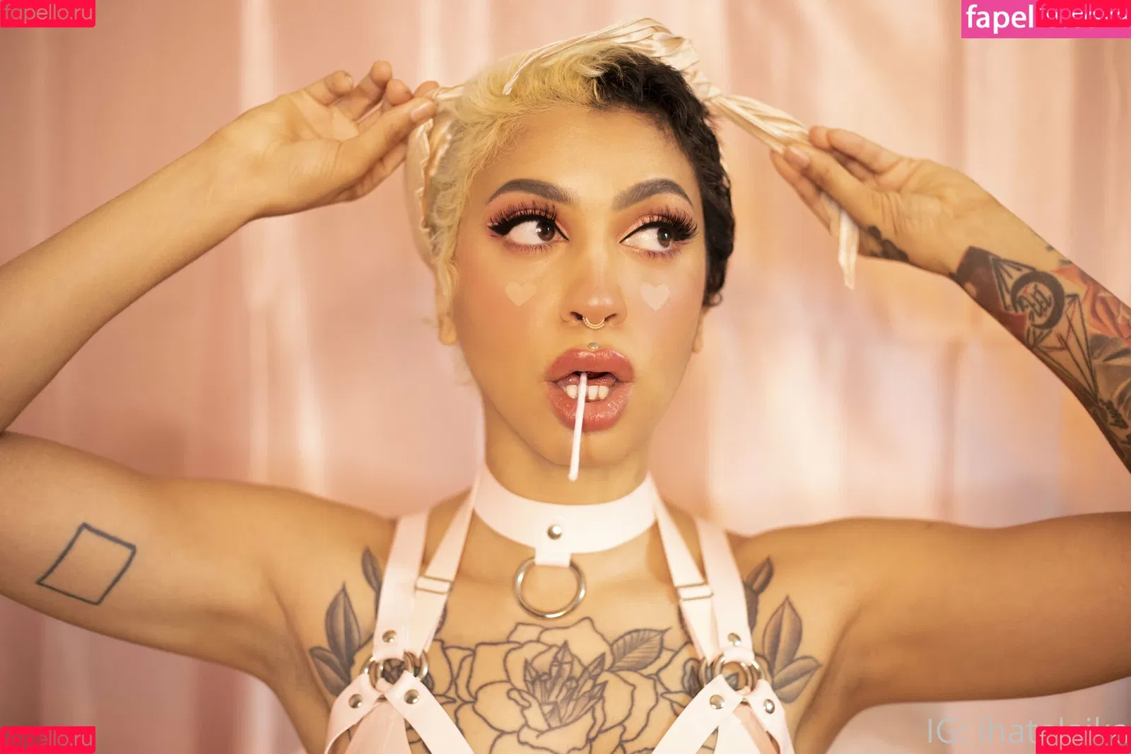 sleepylaika Onlyfans Photo Gallery 