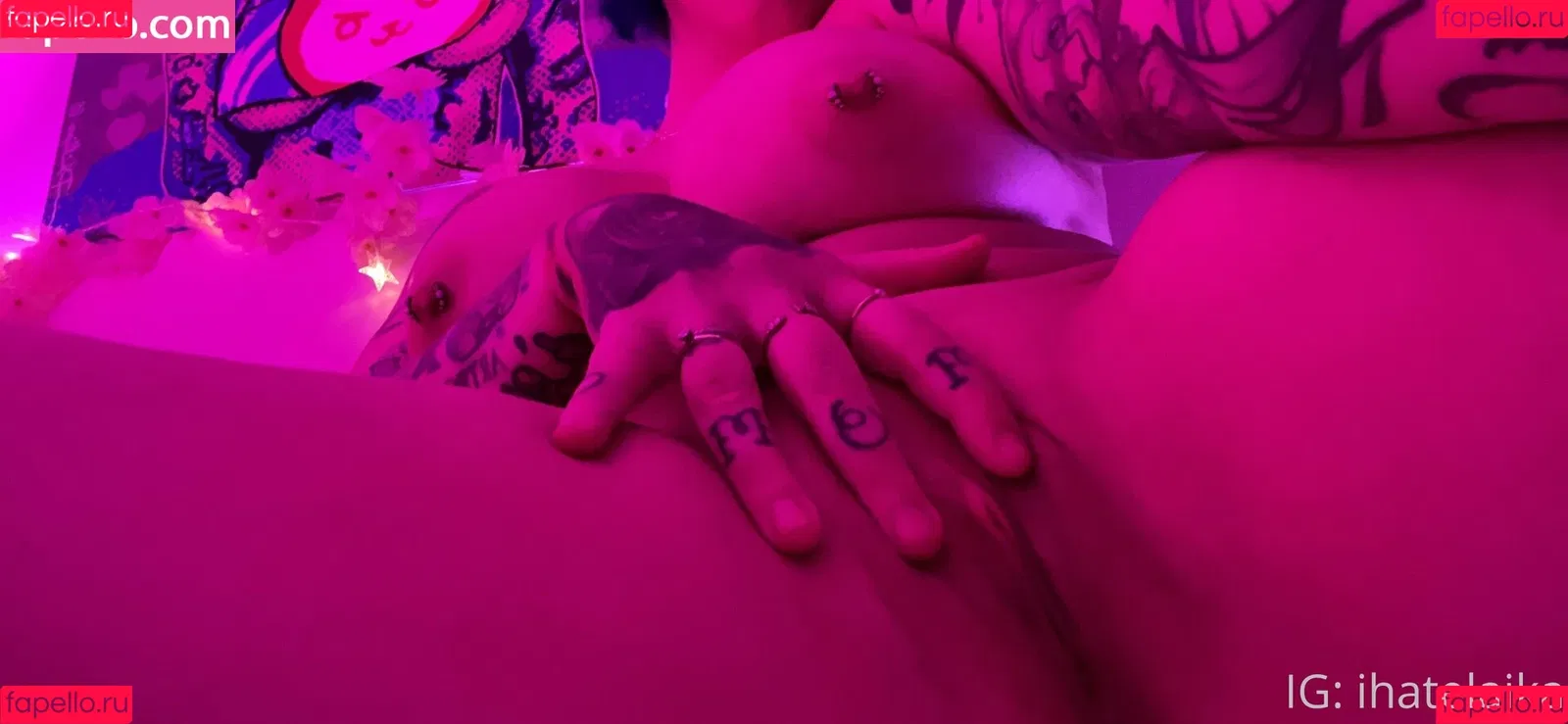 sleepylaika Onlyfans Photo Gallery 
