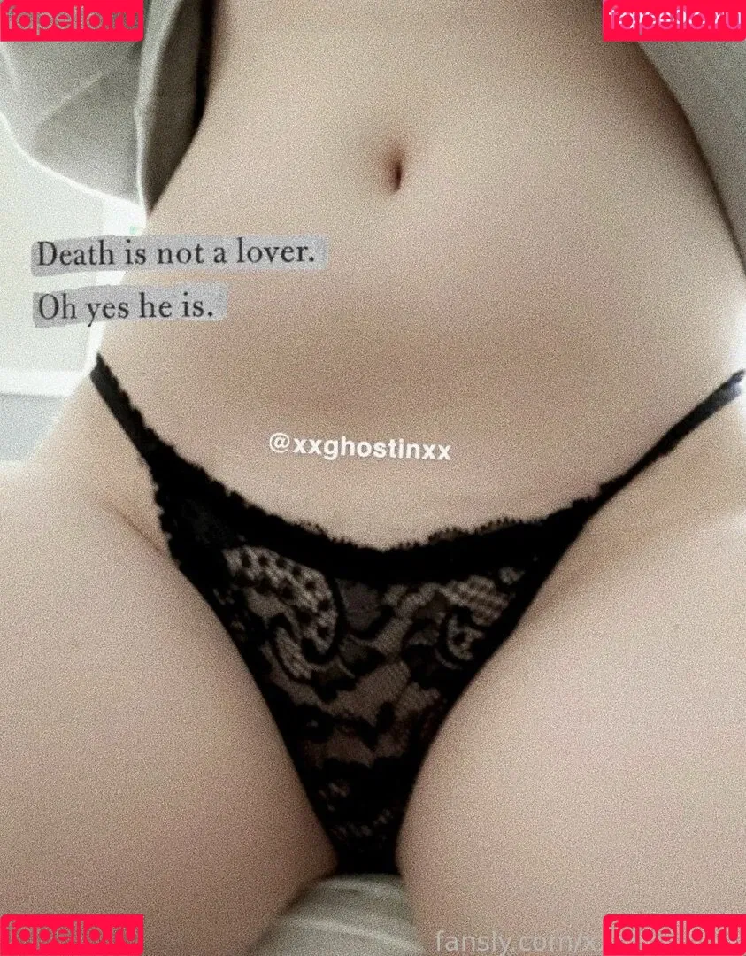 xxGhostinxx Onlyfans Photo Gallery 