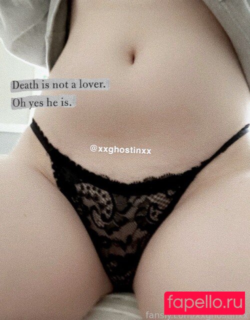 xxGhostinxx Nude Onlyfans Photo 9