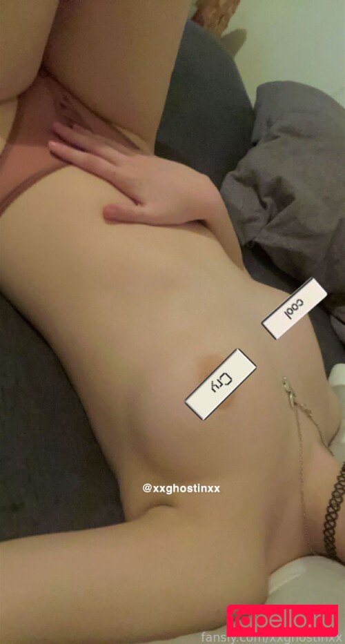 xxGhostinxx Nude Onlyfans Photo 5