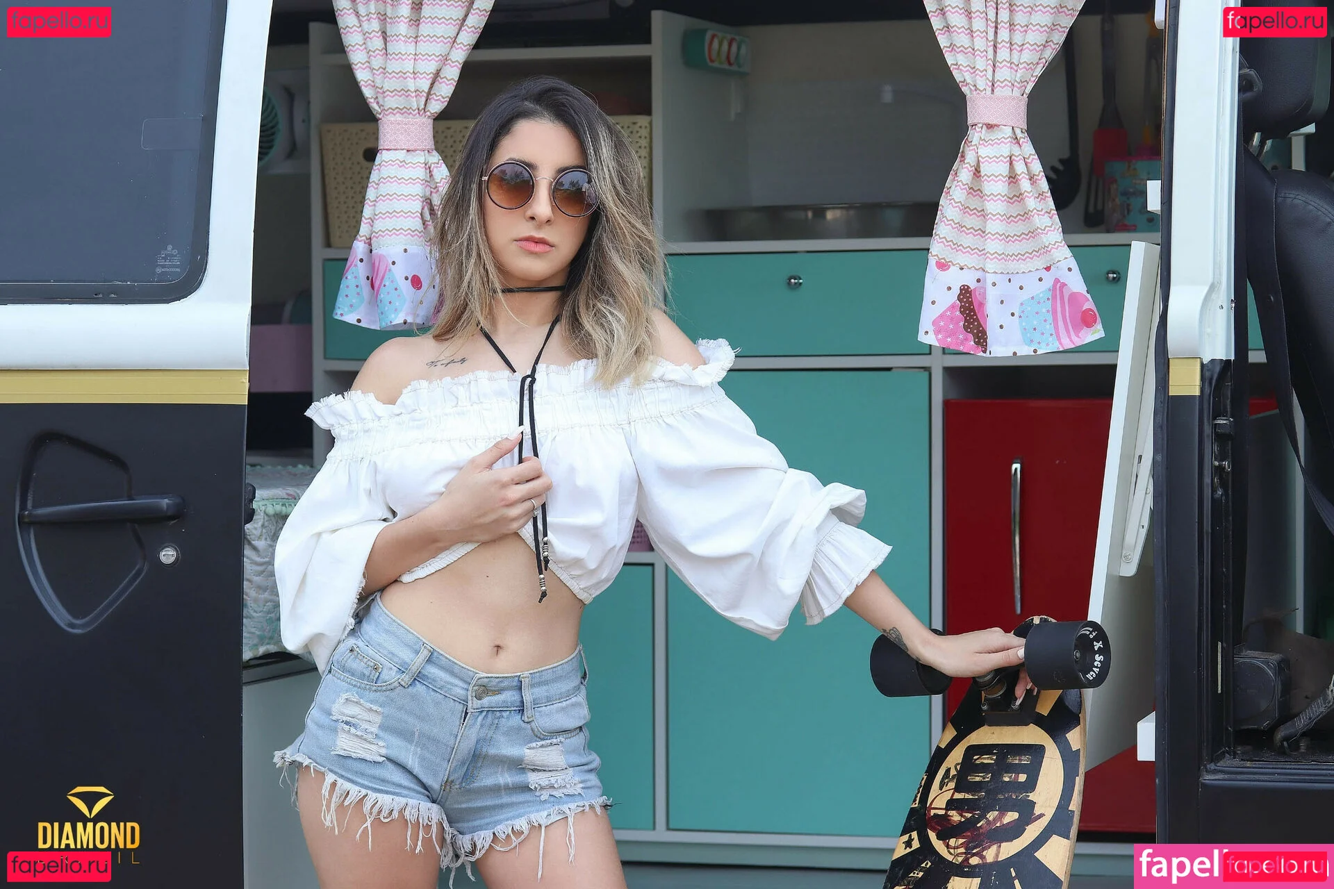 Diamond Brazil Onlyfans Photo Gallery 