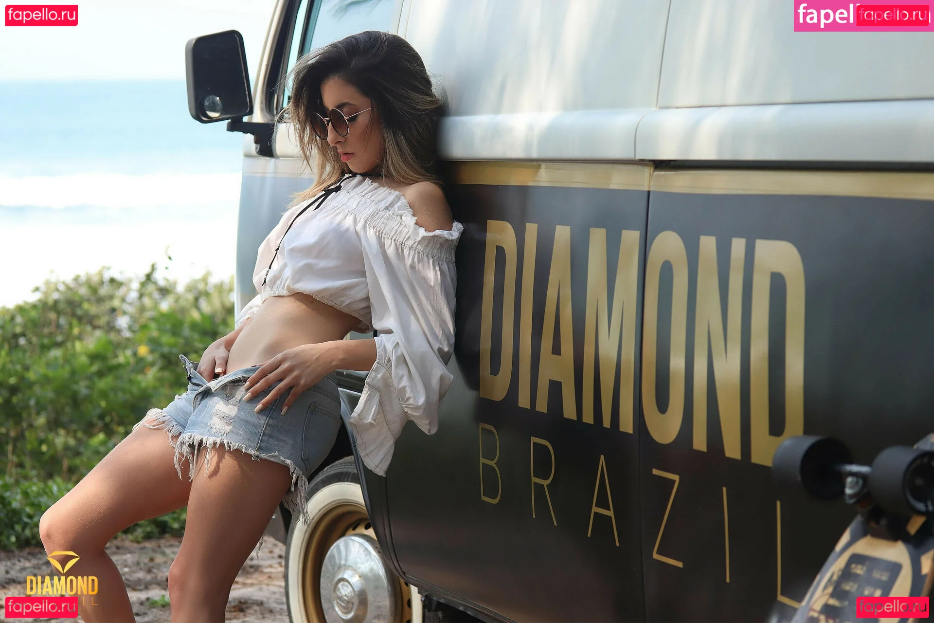 Diamond Brazil Onlyfans Photo Gallery 