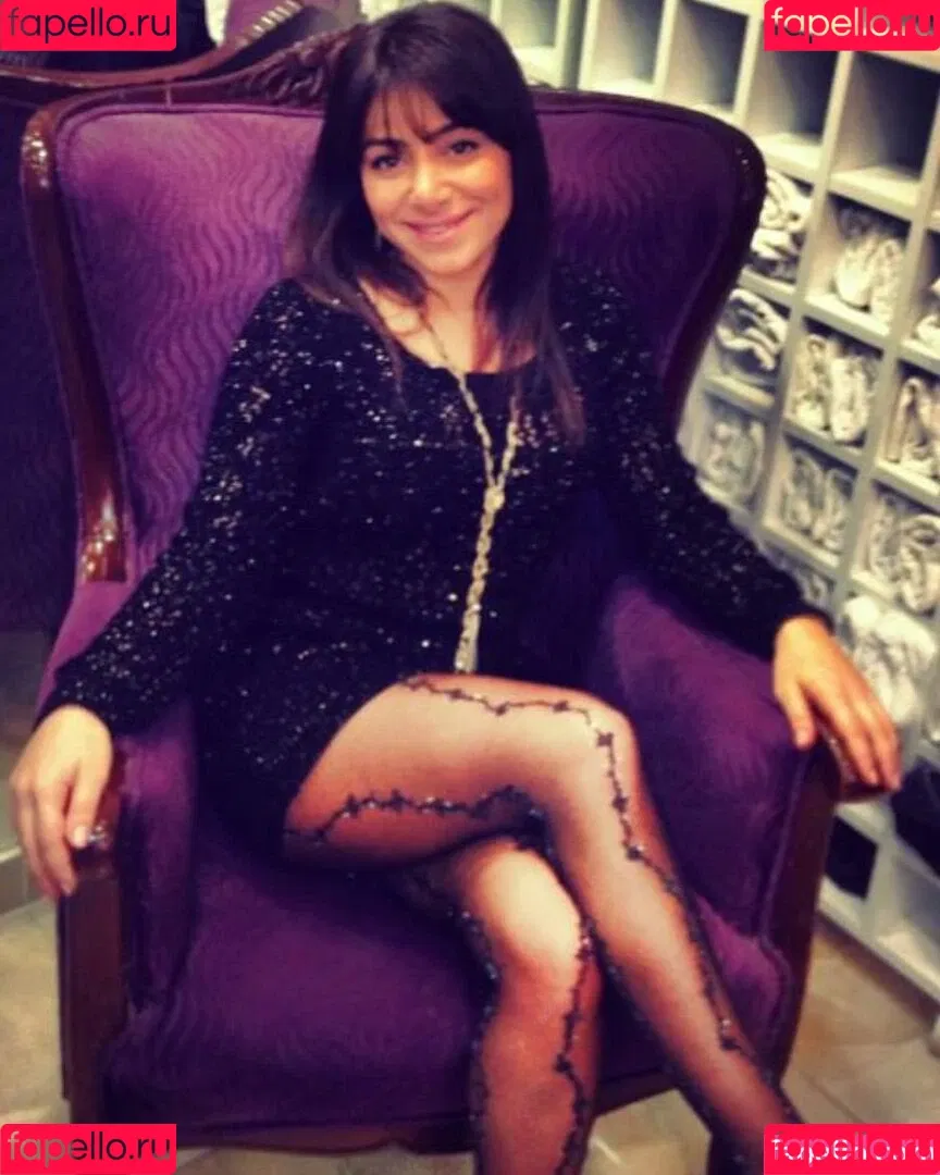 Serpil Cansz Onlyfans Photo Gallery 