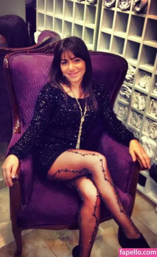 Serpil Cansz Onlyfans Photo Gallery 