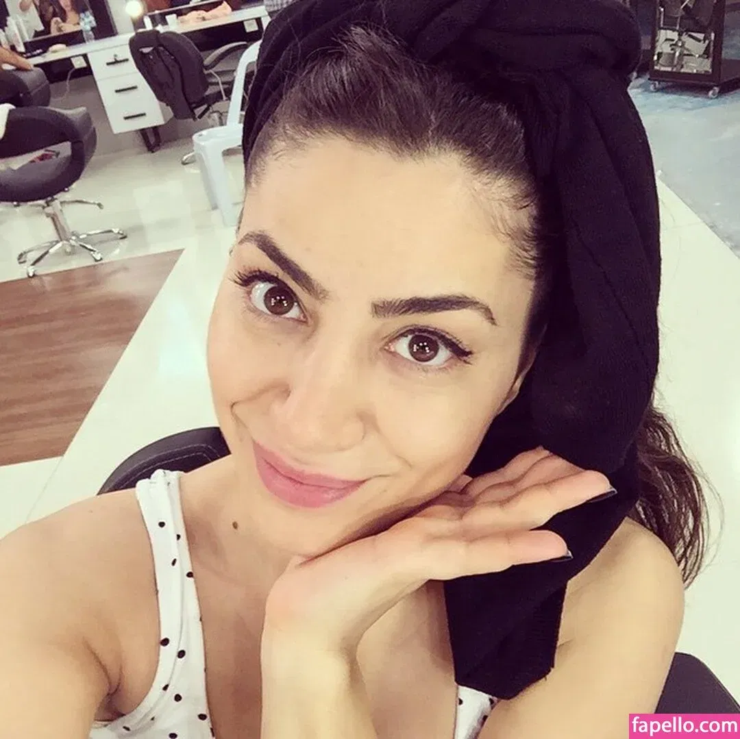 Serpil Cansz Onlyfans Photo Gallery 