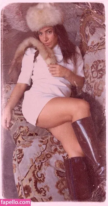 Serpil Cansz Onlyfans Photo Gallery 