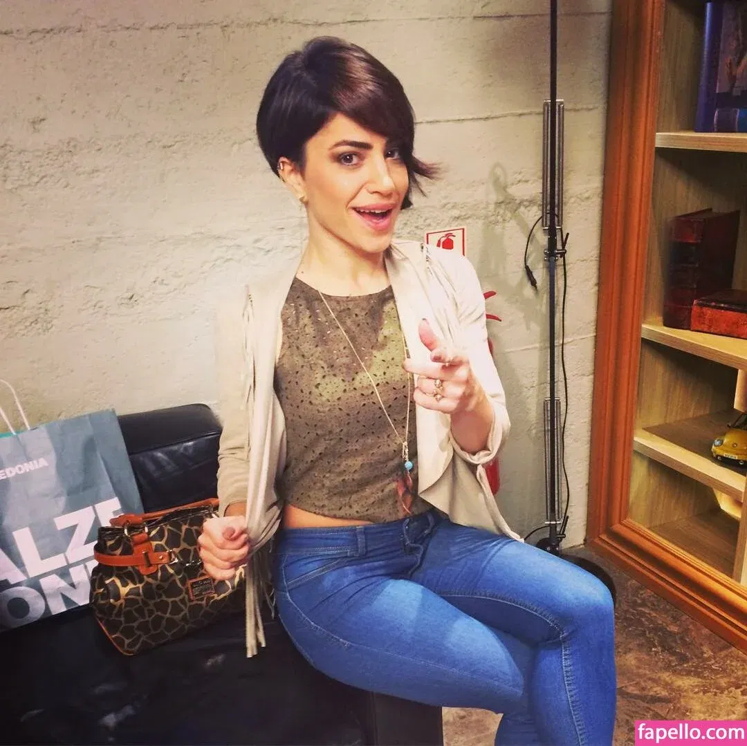 Serpil Cansz Onlyfans Photo Gallery 