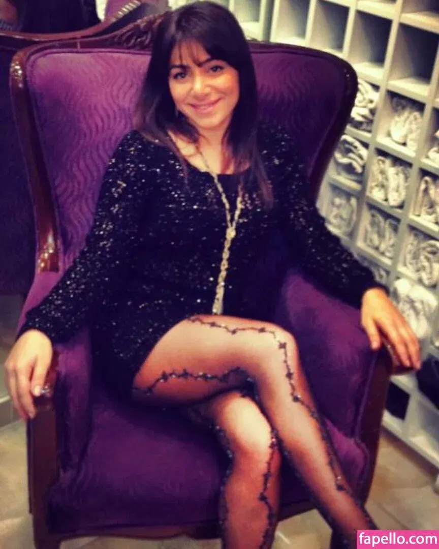 Serpil Cansz Onlyfans Photo Gallery 