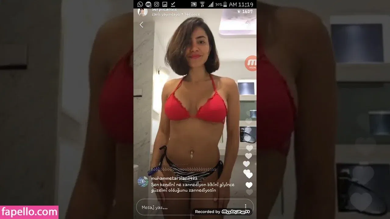 Serpil Cansz Onlyfans Photo Gallery 