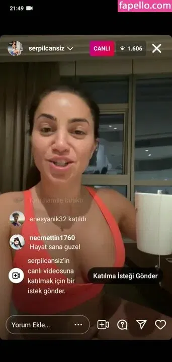 Serpil Cansz Onlyfans Photo Gallery 