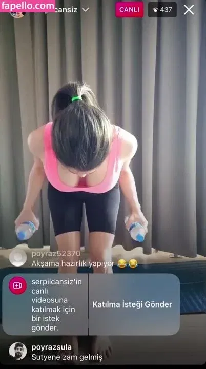 Serpil Cansz Onlyfans Photo Gallery 