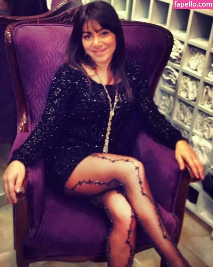 Serpil Cansz Onlyfans Photo Gallery 