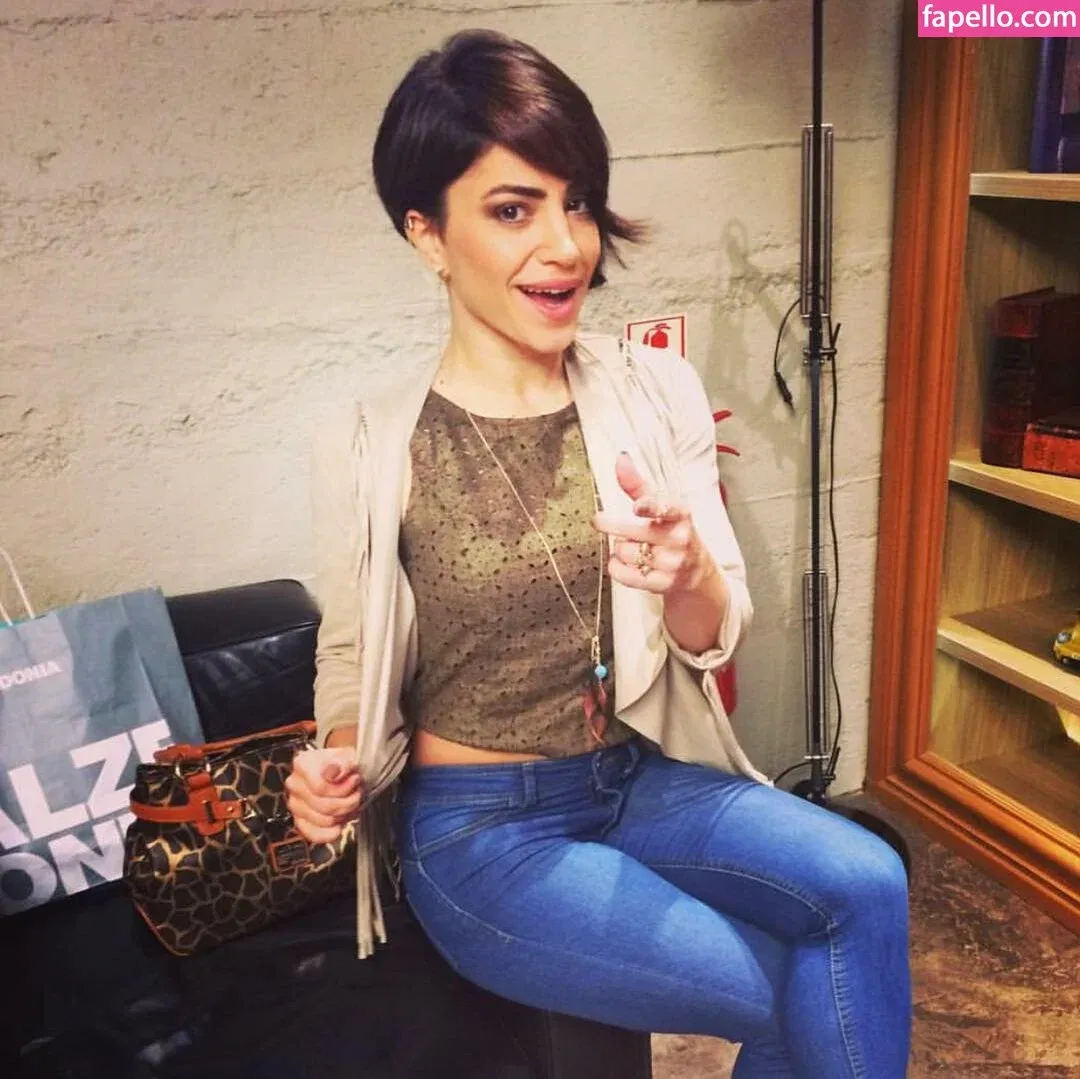 Serpil Cansz Onlyfans Photo Gallery 