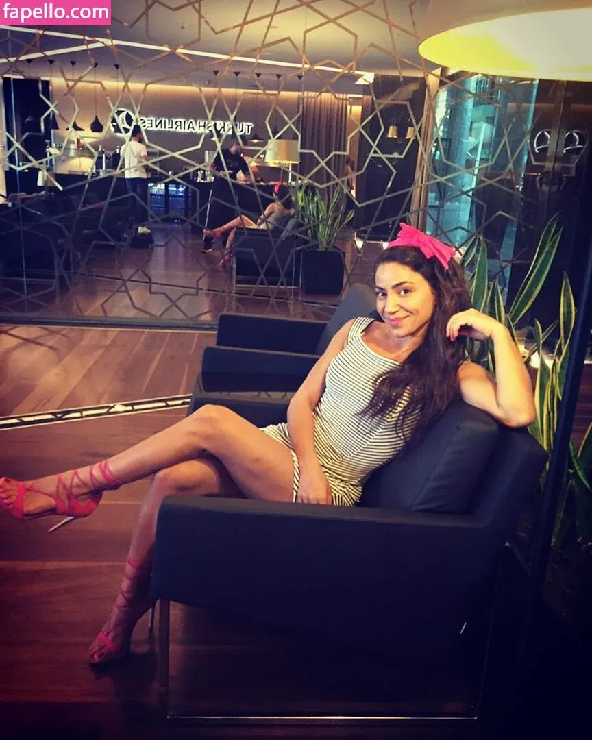 Serpil Cansz Onlyfans Photo Gallery 