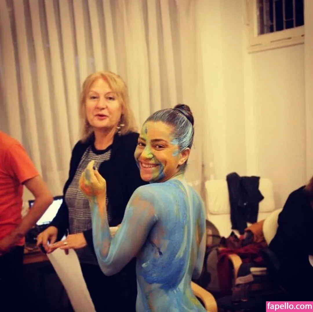 Serpil Cansz Onlyfans Photo Gallery 