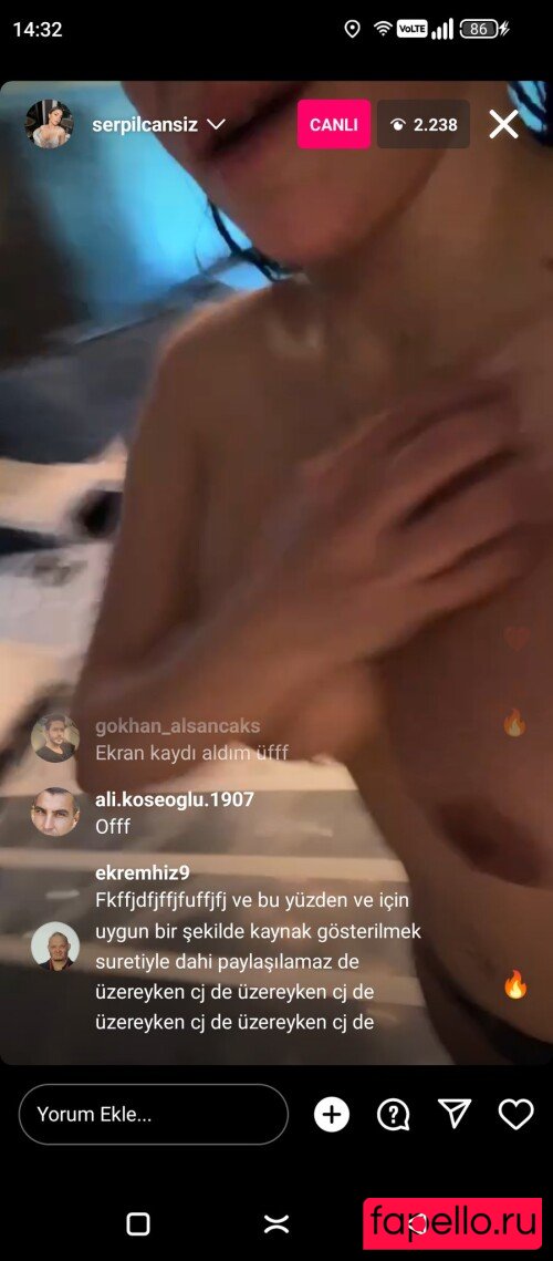 Serpil Cansz Onlyfans Photo Gallery 