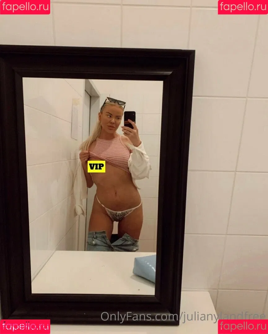 julianylandfree Onlyfans Photo Gallery 