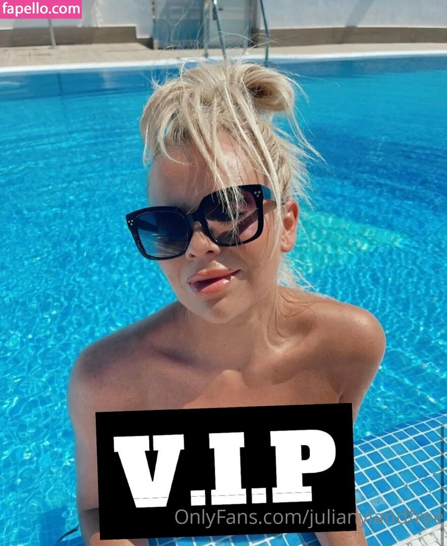 julianylandfree Onlyfans Photo Gallery 