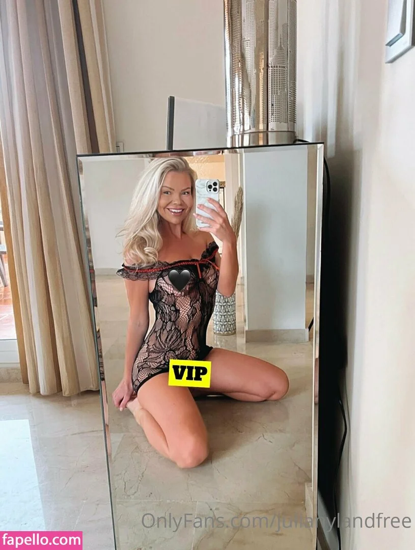 julianylandfree Onlyfans Photo Gallery 