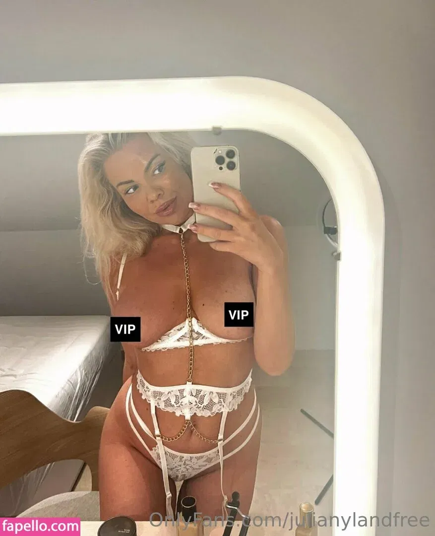 julianylandfree Onlyfans Photo Gallery 