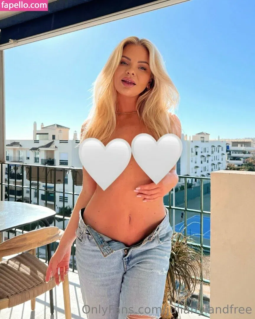 julianylandfree Onlyfans Photo Gallery 