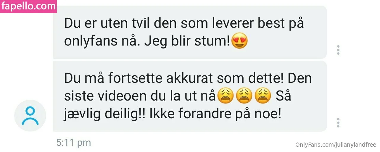 julianylandfree Onlyfans Photo Gallery 