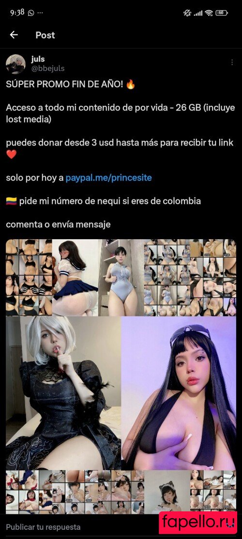 Xnydoe Onlyfans Photo Gallery 