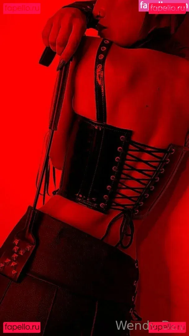 wendydday Onlyfans Photo Gallery 