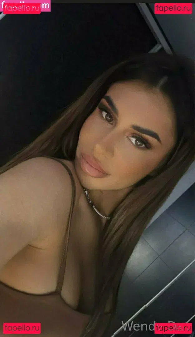 wendydday Onlyfans Photo Gallery 