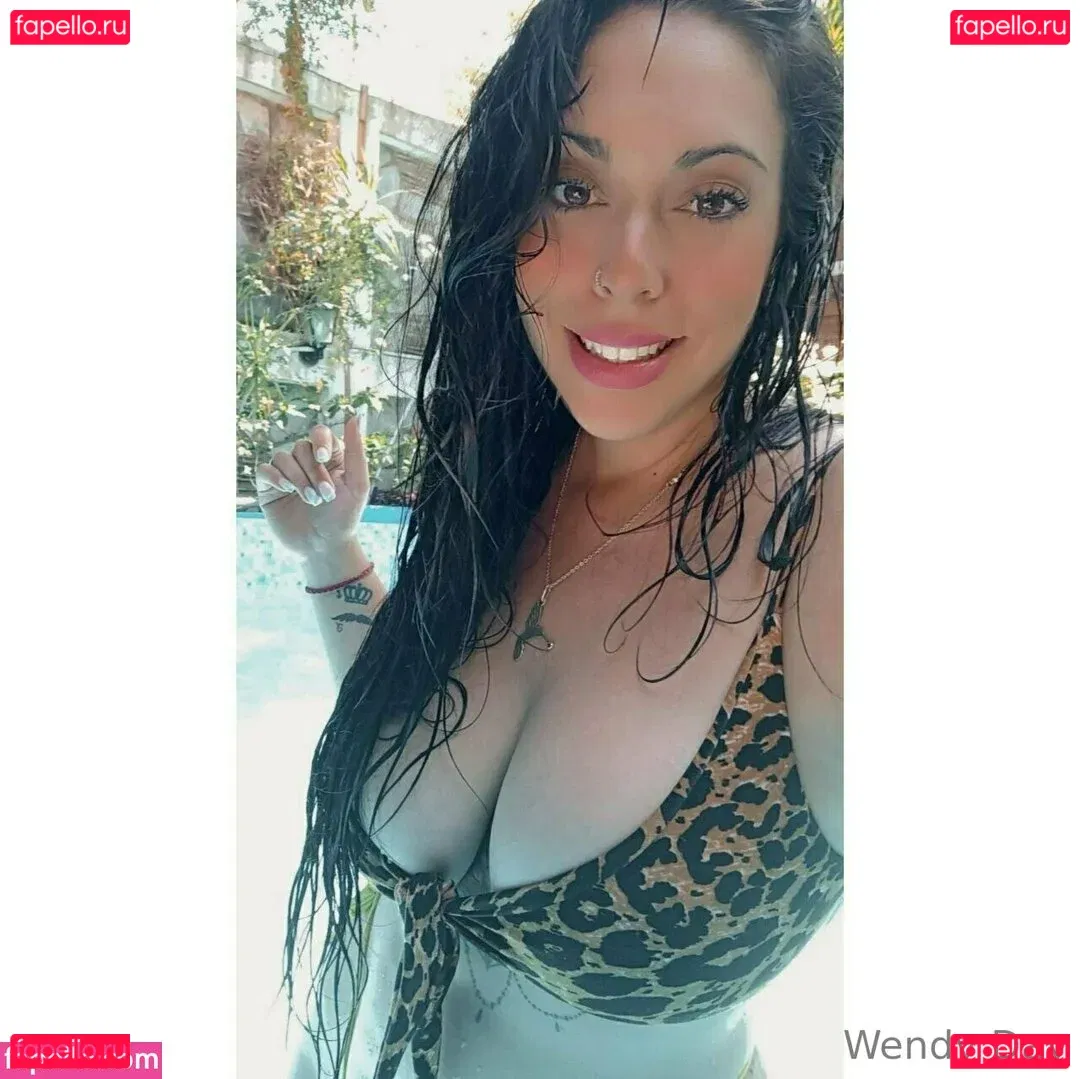 wendydday Onlyfans Photo Gallery 