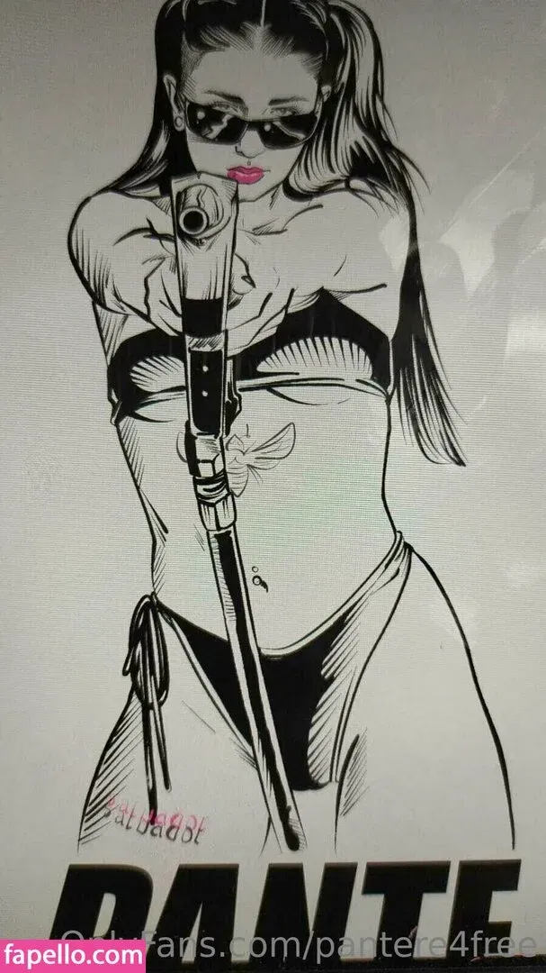 pantere4free Onlyfans Photo Gallery 