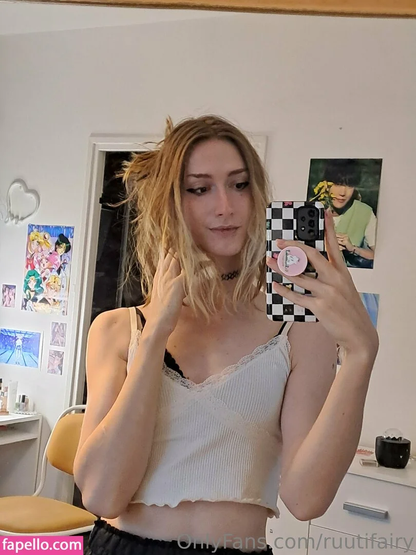 Ruutifairy Onlyfans Photo Gallery 