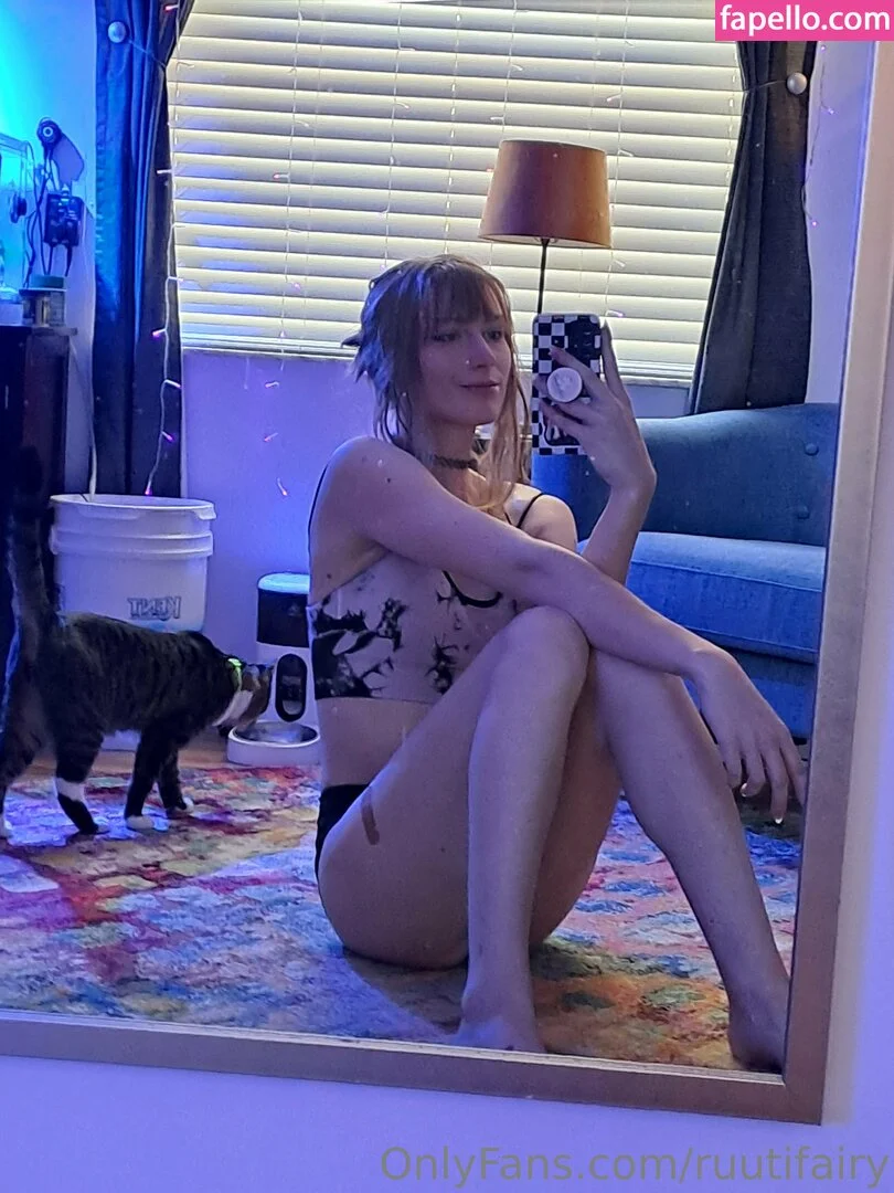 Ruutifairy Onlyfans Photo Gallery 