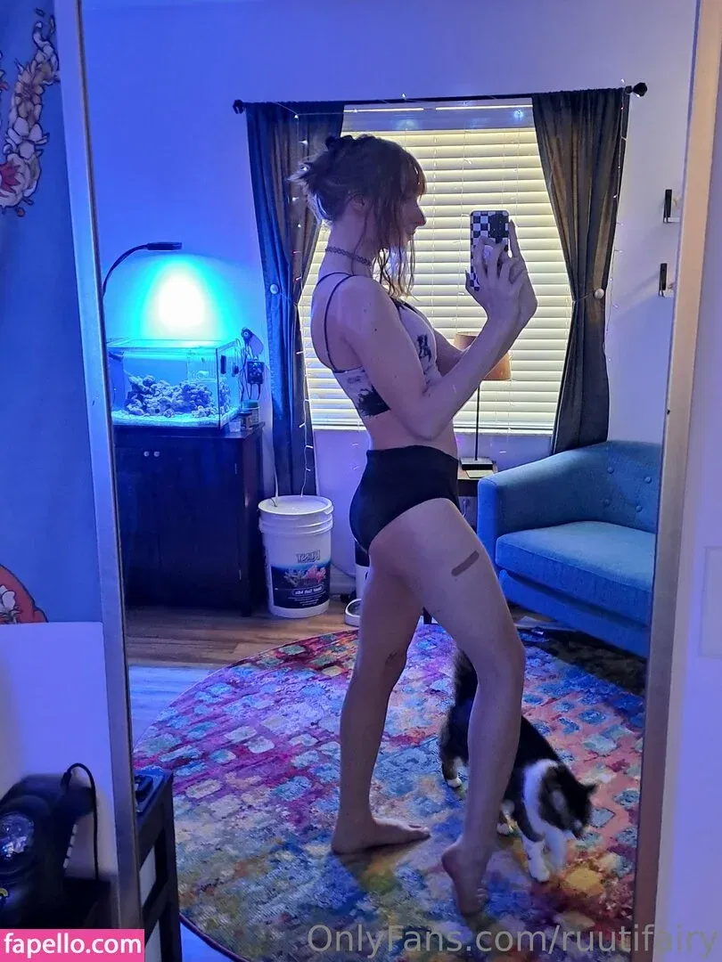 Ruutifairy Onlyfans Photo Gallery 