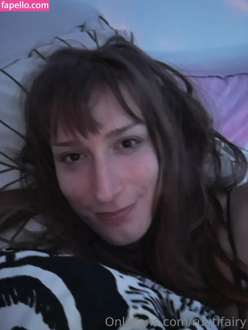 Ruutifairy Onlyfans Photo Gallery 